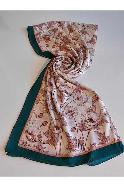 Silk Home Σάλι Eco Viscose Silk Home - 9022-05