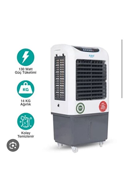 KABELMOBİL Kabel Mini Rest Evaporatif Portatif Soğutucu