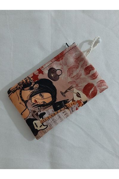 owl bag Suport pentru stilou cu model Nana Osaki-portofel