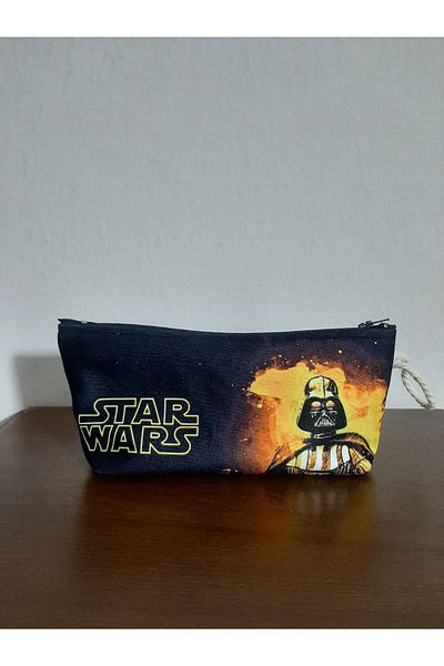 owl bag Star Wars - Suport stilou cu model Darth Vader - geantă de machiaj