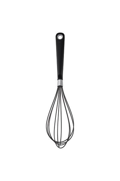 IKEA Ikea Egg Beater - 34 cm Stainless Steel, Mixer Metal Black