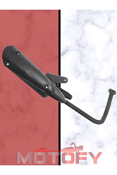 Arora MONDİAL REVİVAL - CAPPUCINO - BLUEBERRY - SPONTİNİ 50 cc EGZOZ KOMPLE