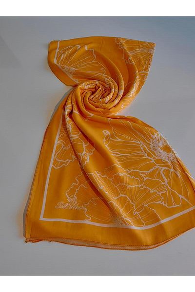 Silk Home 9021-13 Model Eco Viscose Shawl