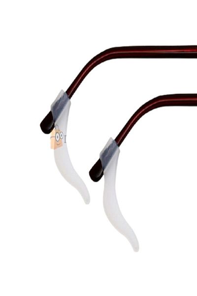 BO Eyerwear Silicone Glasses Back of Ears