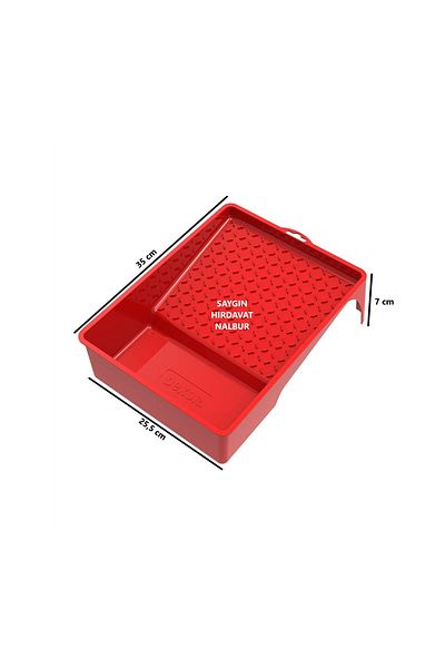 Dekor 20 Cm Export Painter Set
