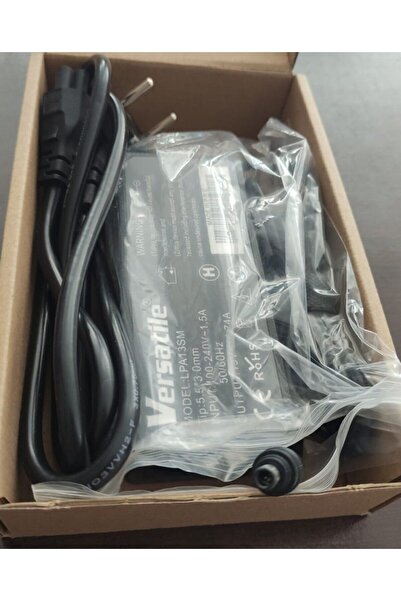 versatile Samsung Laptop Şarj Aleti 19v 4.74a 5.5x3.0