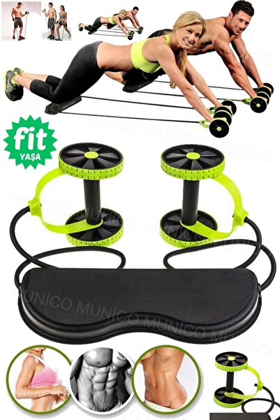 Comprehensive Fitness Solution: Multifunctional Device for Abdominal, Waist, Arm and Leg Exercises