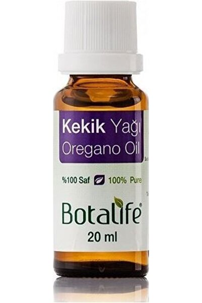 Botalife 20 مل زيت الزعتر النقي