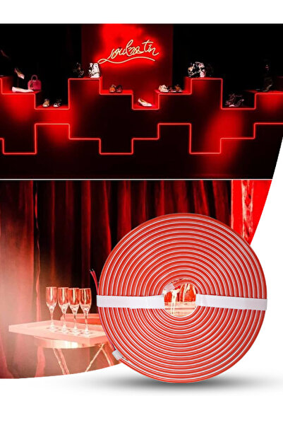 Hero Led 12V NEON ŞERİT LED 5 METRE NEON LED