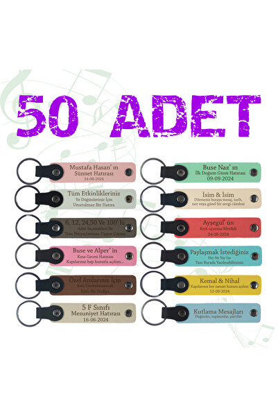 Miaju Anneler Günü İçin Üzerine İsim Ve Özel Mesaj Yazılabilen, 50'li Mükemme...