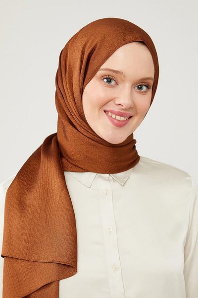 Levidor Copper Cristal Yoryo Shawl