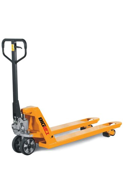 Genel Markalar Biglift Rm-acyg25 Transpalet 2500 Kg Iki Çatal Uzunluğu 122 Cm