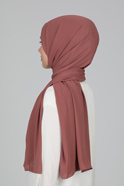 Levidor شال شيفون لوكس بقشرة البصل