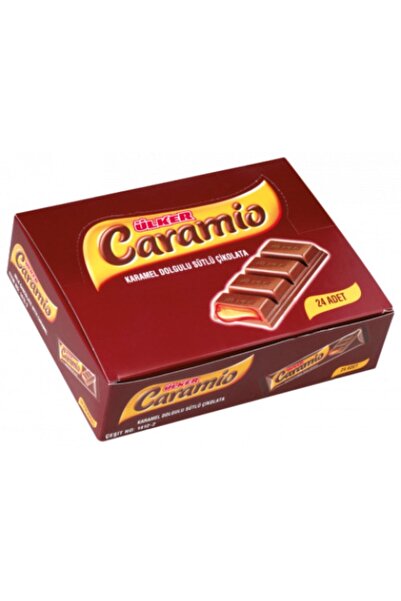 Ülker Caramio 24lü Paket