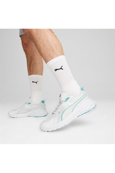 Puma Mercedes-amg Petronas F1 Men's Sports Shoes White - 308428 02
