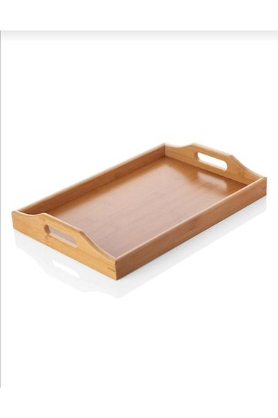 BALSA 3322 Model Bamboo Tray - 33X22