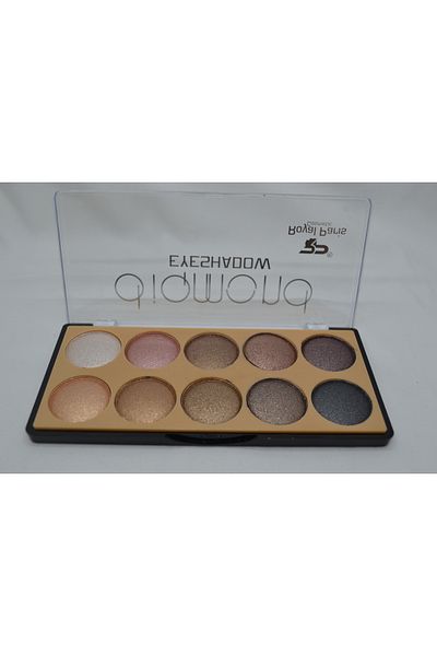 Royal paris 10-Piece Eyeshadow Palette Set