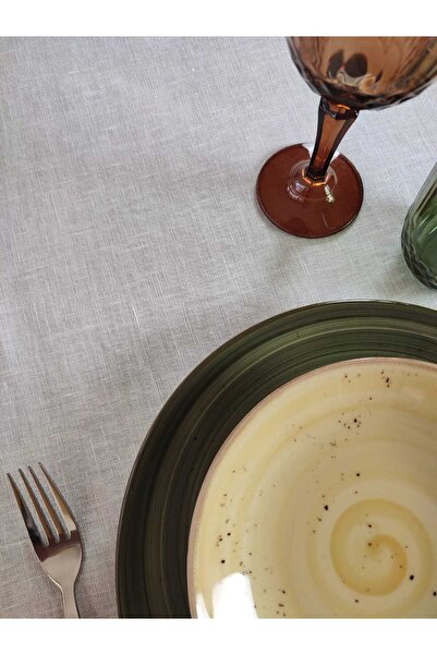 PİKKO HOME Екру Кетен - 50*150 см