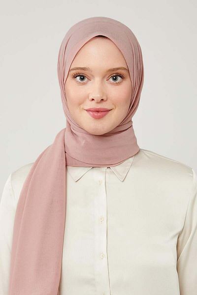 Levidor SoliD ColoreD Puppy Frozen Crepe Shawl