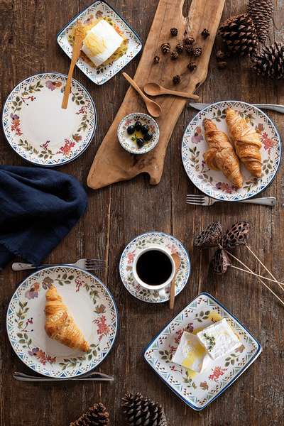 Bonna Spring Moove 8*8.5 cm 24 Porcelain Bowl