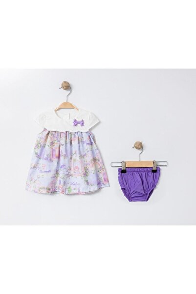 Tofigo Kids girl panty dress