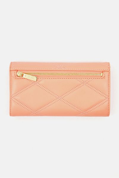 Michael Kors Dámská kabelka s logem 11 V x 18 D x 2 Š cm, broskvová