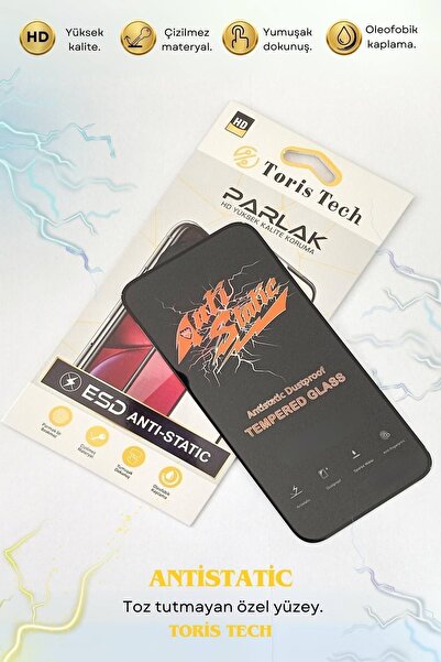 iPhone 14 Pro Max Parlak HD Yüksek Kalite Telefon Ekran Koruyucu Film