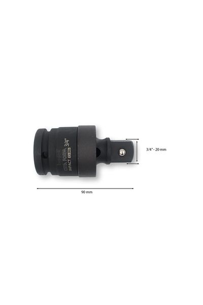 CETA FORM C71-80 Model 3/4'' Air Universal Joint