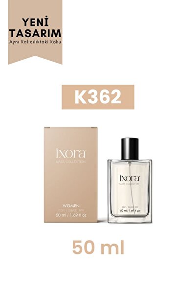 Ixora K362 Actual Kadın Parfüm 50 ml Edp
