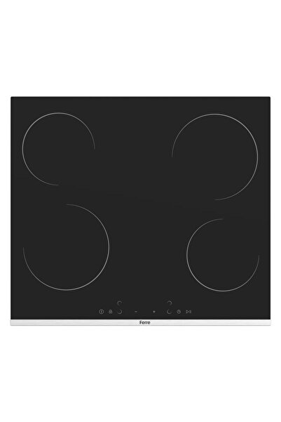 Ferre 2'Li Ankastre Set XE63CS Fryart FIRIN - MS261 Vitroseramik Elektrikli Ocak