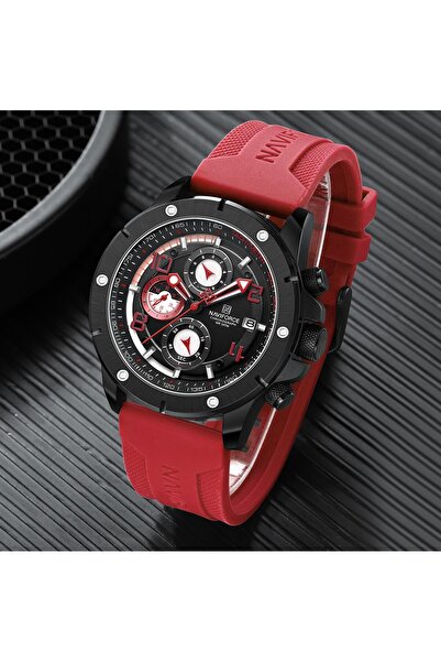 Naviforce ساعة معصم رجالية