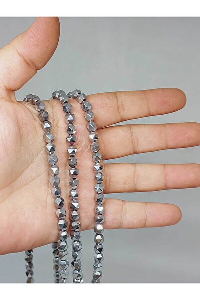 Yasamtohumu 9 см завдовжки, гематитовий камінь у формі чверті низки - 5*5,5 м...