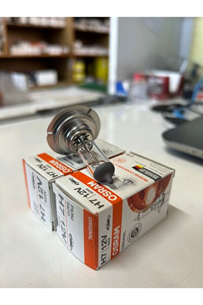 Osram 12V OSRAM H7 FAR AMPULÜ