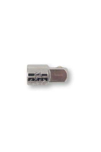 CETA FORM 1/4" E riser SoCket Adapter - Den 3/8" C01-92