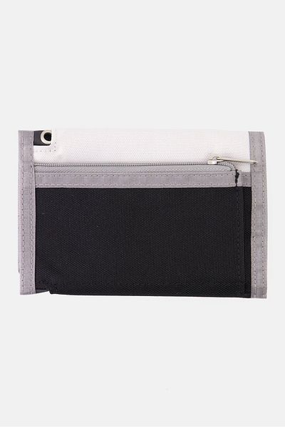 Gola Women Brand Logo Purse 10 H x 15 L x 2 W cm, White Combo