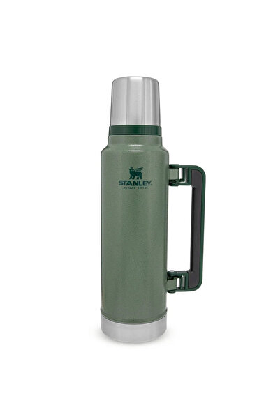 Stanley STAN 1.5QT CLASSIC VAC BTL H.GREEN EU 10-08265-001