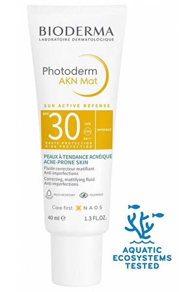Bioderma AKN MAT SPF 30