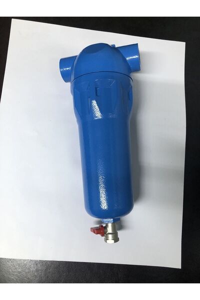 YILMAZ SEGMAN KOMPRESÖR Kompresör su tutma had filitresi 1/2 diş ölçülü