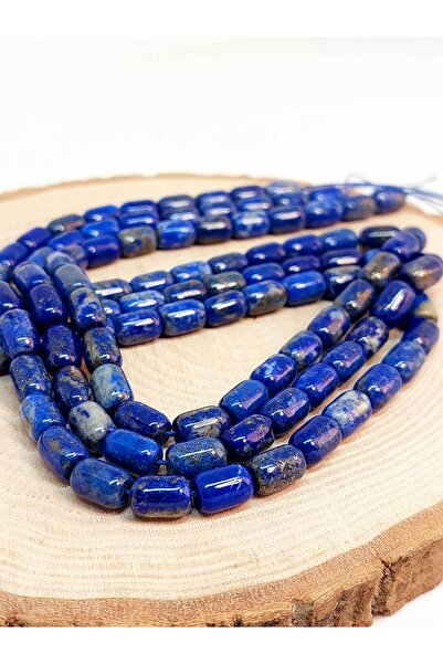 Yasamtohumu Довжина 9 см Чверть низки - Лазурит 6*8,5 мм