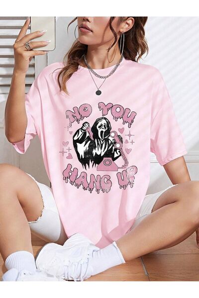 MODAVİBE Γυναικείο μπλουζάκι με στάμπα Fashion Vibe