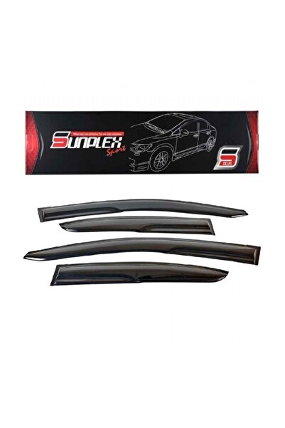 SUNPLEX Ford Fiesta Cam Rüzgarlığı 2009-2019 Arası Uyumlu