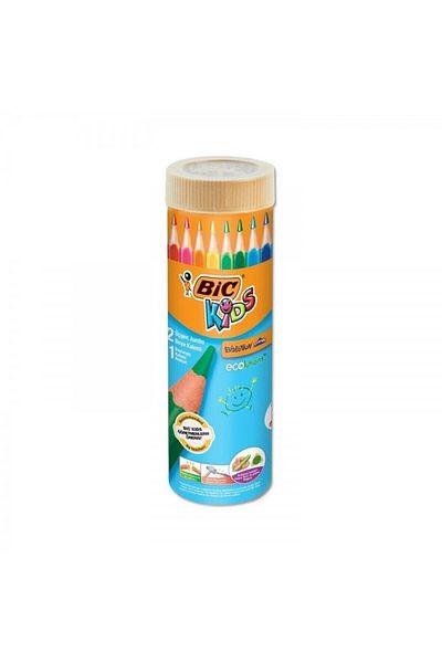 Bic Kids Evolution Dry Paint Pen 12+1 Metal Tube