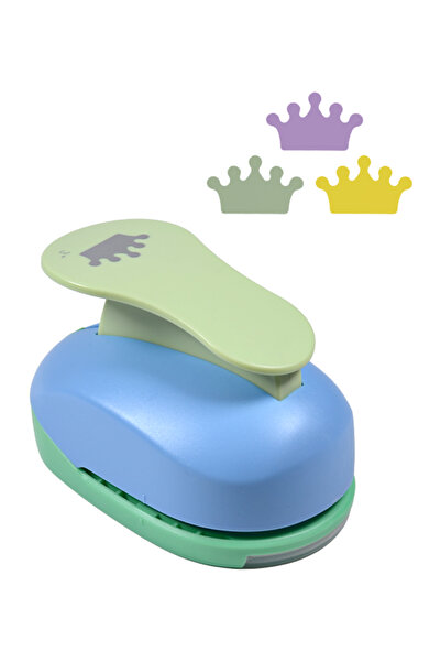 kamei Şekilli Delgeç Taç 7.6 cm KM8830