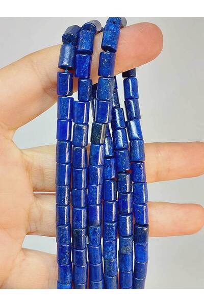 Yasamtohumu Η πέτρα Lapis έχει μήκος 9 cm τέταρτο σειρά - 5,5x7,5 mm (49452)