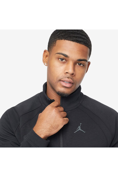 Nike JORDAN  MJ Golf Half-Zip Top Erkek Sweatshirt FREE SPOR