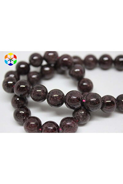 Yasamtohumu 9 см довжиною чверть низка з гранатом - модель Garnet