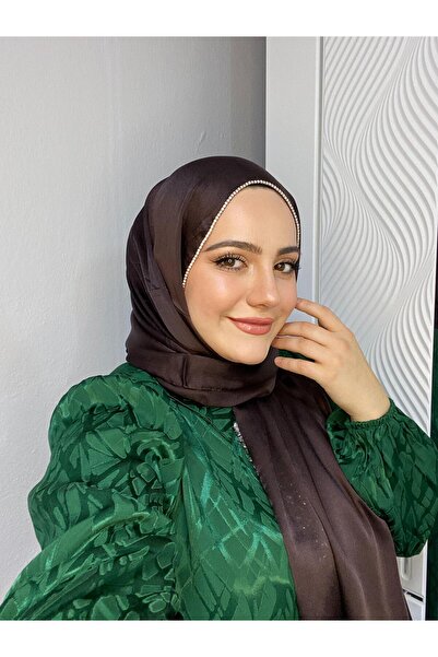 MİS İPEK Σειρά Γυναικείων Σάλιων με Πέτρες - Συνέχεια