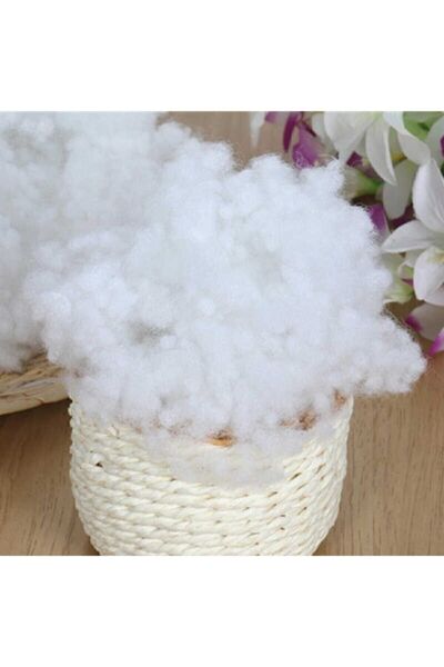 Euro Fiber %100 Silikonlu 2 Kilo Boncuk Elyaf