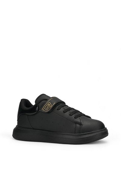 Tuğba Ortopedi Tenis negru ortopedic unisex pentru copii - Model 150