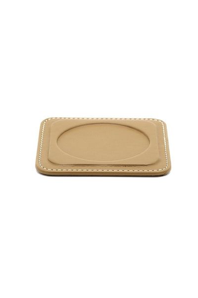 2K Στρογγυλό σουβέρ - Rainbow Vegan 11x11 cm, Επιτραπέζιο σουβέρ